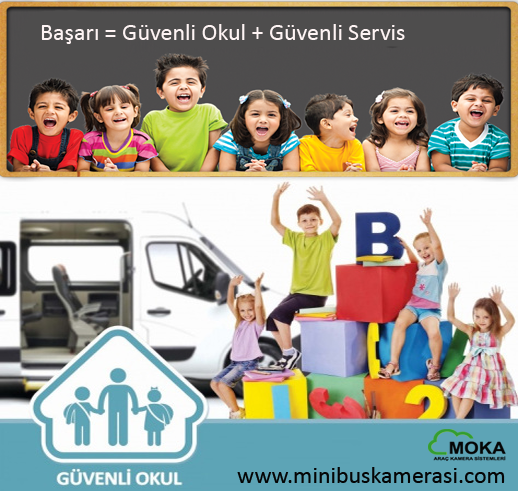 Minibuskamerasi Araç Kamera Sistemleri